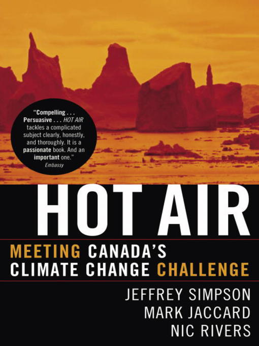 Title details for Hot Air by Jeffrey Simpson - Available